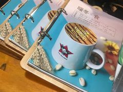 -雕刻时光咖啡馆(南院门店)