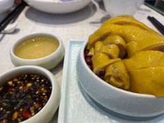 姜汁鸡-狮王府淮扬菜(百家湖1912店)