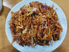 -西安外国语大学-学生食堂(栾树大道店)