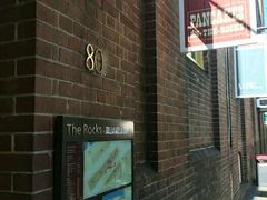 -Pancakes on the rocks(Darling Harbour)