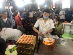 -清真老马家国华牛奶鸡蛋醪糟(正宁路店)