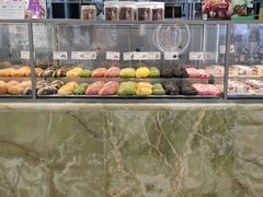 面包甜点陈列柜-LELECHA乐乐茶(百货大楼店)