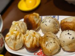 虾肉生煎-大壶春生煎(四川中路店)