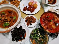 -箸福·夜上海(月牙湖公园店)