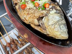 -老黑板筋(顺义总店)