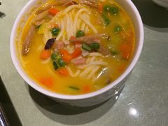 罗汗面-天厨妙香素食餐厅(清华店)