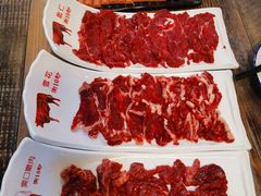 -牛缘村·贵州黄牛肉火锅(西善桥店)