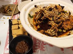 -肥肥虾庄·金牌油焖大虾(汉口城市广场店)