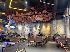 -大头叔烤鸡爪·朝鲜族烤串(天池路店)