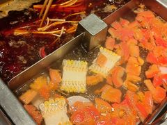 -海底捞火锅(万丰桥店)