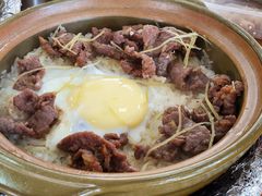 -崖口煲仔饭
