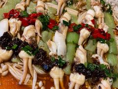 三味蒸蛏子-蟹榭·本帮江浙菜·蟹宴(五角场合生汇商场店)