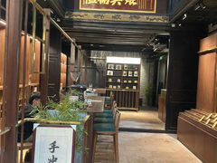 大堂-翡翠拉面小笼包(岭南新天地店)