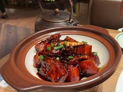 脆姜红烧肉-周家二小姐的菜(西津渡店)