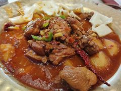 -天山传奇新疆菜(SKLP店)