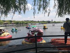 -长春市南湖公园