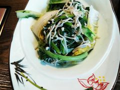 蔬菜拼盘-鲜小岛·铜锅涮肉