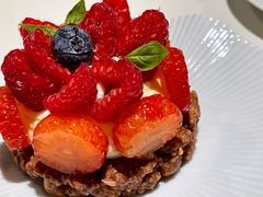 莓果挞-潮一不贰·法式甜品·生日蛋糕·西式简餐(外滩店)