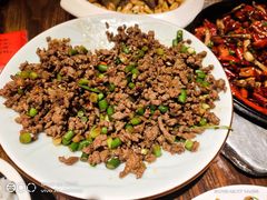 -梁记粥铺(开元地中海店)