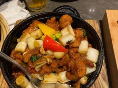 金不换三杯鸡-汤城小厨•粤菜•靓汤(苏州街店)