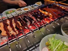 筋头巴脑-很久以前羊肉串(簋街店)