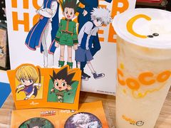 -CoCo都可(虹口龙之梦店)