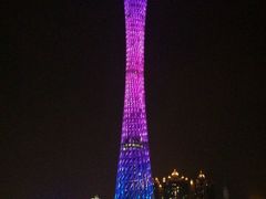 -珠江夜游广州塔·中大码头