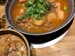 灶膛罐罐牛腩-吃饭皇帝大土家民族菜(正大广场店)