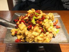 鲜味辣子鸡-起源小厨(应天门店)