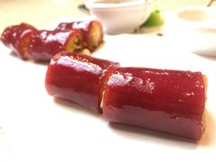 金莎鲜虾红米肠-点都德(汇盈广场店)