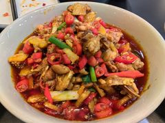 子姜鸡-潇湘阁(望京SOHO店)