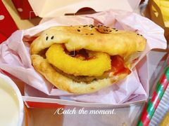 -塔斯汀中国汉堡(员村店)