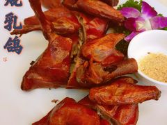 吊烧乳鸽-大天然酒店(军民路店)