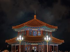 -栈桥景区