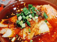 -张翻越·川渝冒菜·武汉黑鸭煲(城北万象城店)