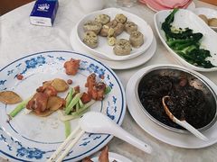 蚝油干逼鸡-腰记饭店(龙源路店)