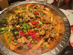-胖哥俩肉蟹煲(华贸店)