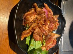 -丹东特色烤肉(学府路一部店)