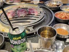 -GOGIYA·咕叽吖韩国传统烤肉店(东方新天地店)