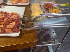 -汉城烧烤(西稍门劳动路店)