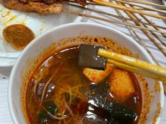 -里脊肉串店(天桥老店)