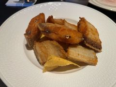 清炸东海带鱼-庐灶江南·江南菜·四合院Bistro(东直门雍和宫·原华侨宾馆店)