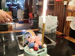 -锦时动物奶油蛋糕(茂业东方时代店)