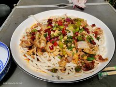 网红牛肚面-关中道乡村爆肚面馆(玄风桥店)