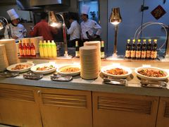 -昆山裕元花园酒店·温莎西餐厅