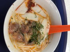 -结霜桥叻沙