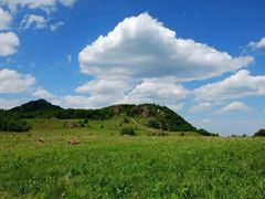 -白草畔自然风景区