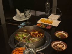 -西安浐灞艾美酒店·汉江餐厅·火锅