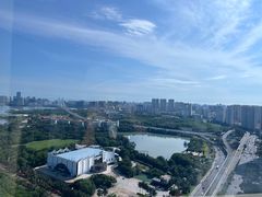 -黄金海景大酒店-旋转餐厅