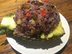 菠萝饭-茶花妹子云南餐厅(北大店)